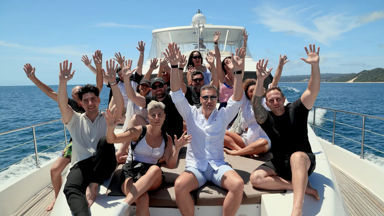 Mastermind on the High Seas
