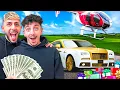 Giving FaZe Rug 26 Gifts For His 26th Birt ay