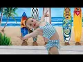 Savannah Hayes Surfin USA Ice Show Solo