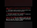 Mathematical Analysis of Recursive Algorithms factorial DAA