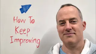 How to Keep Improving Your English