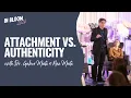 Attachment vs Authenticity with Dr Gabor Mate Rae Mate