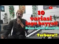 Lagu 10 variasi Lagu bayati Terbaru😯...!!!!