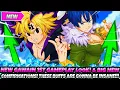 NEW GAWAIN FIRST GAMEPLAY LOOK BIG NEW CONFIRMATIONS INSANE BUFFS 7DS Grand Cross