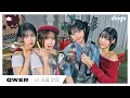 Download Lagu QWER – 내 이름 맑음 (My Name is Malguem) | dingo live | 딩고뮤직 | Dingo Music