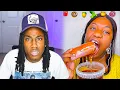 Tik Tok Mukbangs Are DISTURBING