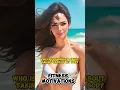 Download Lagu AI Wonder woman in white swimwear