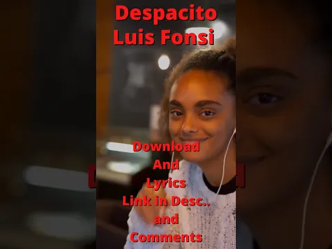 Download MP3 Download Despacito by Luis Fonsi (download and lyrics) #shorts