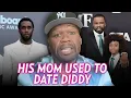 Download Lagu 50 Cent Says 13-Year-Old Son Doesn't Know His Mom Used to Date Diddy