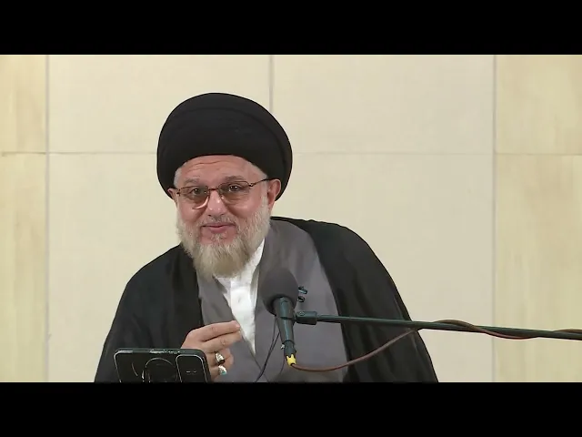 ⁣بحث الفقه ١١٦٢ : كتاب الصوم. عدم ثبوت الهلال بغيبوبته بعد الشفق. بحث رجالي 10 جمادى الأولى 1447هـ
