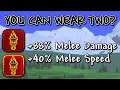 Patched How to use TWO OF THE SAME accessory in Calamity Mod
