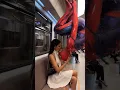 Lagu Spider-Man kiss random girl on subway 👀 #shorts #spiderman #kiss