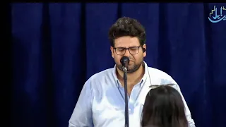 ترنيمة يسوع قادر يسوع حاضر 