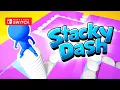 Stacky Dash Gameplay Nintendo Switch