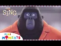 Download Lagu Johnny? IT'S JOHNNY! 🎤 🦍 | I'm Still Standing - Full Song | Sing | Movie Moments | Mini Moments