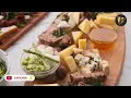 Protein-Packed Palate Pleasers savor the flavors