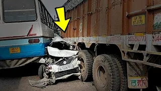 The World's Luckiest People Ever Caught on Camera