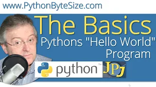 Pythons Hello World Program