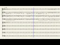 Nier:Automata Mourning by Keiichi Okabe(cover with scores)