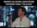 Nick Jonas ft. Brandon lake. The Author.                                      #gospelmusic #music