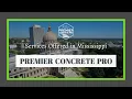 Concrete Contractor Services in Mississippi - Premier Concrete Pro