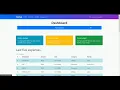 CS50 Final Project - FinTrak A personal expense tracker