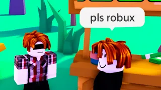 pls robux.. 💀💀