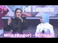 Download Lagu Full Komentar Penampilan Mila (Bogor) - Nirmala || Top 22 Group 2 Show 