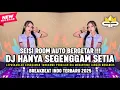 Download Lagu DJ HANYA SEGENGGAM SETIA X YANG KUNANTI X КАМИН || DJ BREAKBEAT FULLBASS TERBARU 2025