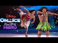 4K 2024 Disney On Ice FIND YOUR HERO Live BARCLAYS CENTER