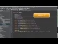 Android Studio Tip Using Column Selection Mode