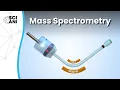 How does mass spectrometry work