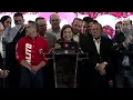 Xóchitl Gálvez se declara ganadora Pero 3 doritos después
