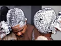 HOW TO WASH 360 WAVES WASH STYLE METHOD