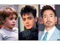 Robert Downey Jr A life in pictures