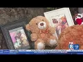 Cleveland woman charged with murder of two daughters found buried in suitcases