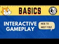 SCRATCH BASICS Answer Variables and List blocks