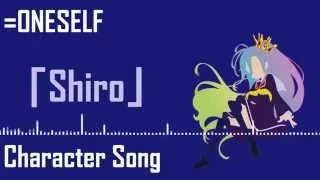 Download No Game No Life | Soundtrack「=ONESELF」| Shiro Character Song MP3