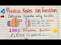 Calculate Factorial Using Functions in C C Programming Tutorial Code Hacker