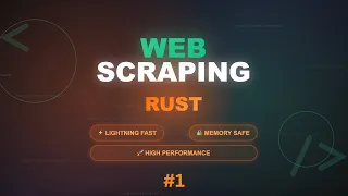Rust Web Scraper Part 1 Build a Scraper with Reqwest Scraper Tokio