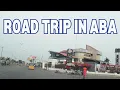 Download Lagu Driving Around The City Of Aba, Nigeria.