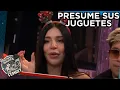 Los juguetitos que usa Ennid Wong Buenas Noches Don Fematt