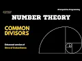 Common Divisors CSES Sieve-Inspired GCD Logic for Competitive Programming