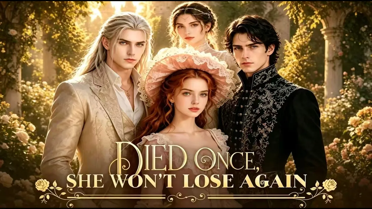 Died Once, She Won't Lose Again