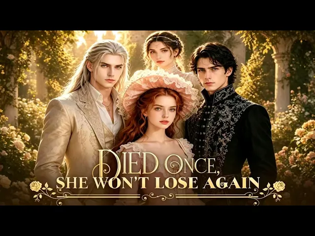 Died Once, She Won't Lose Again