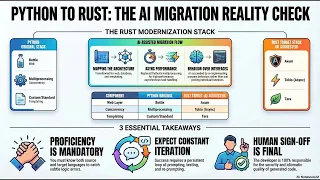 Migrating Python to Rust with Claude AI Lessons Learned