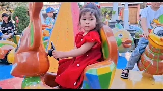 Bé Đi Chơi Công Viên, Nhạc Thiếu Nhi Vui Nhộn