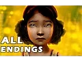 Download Lagu The Walking Dead Season 2 Episode 5 ALL ENDINGS CHOICES - Full No Going Back