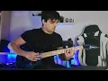 HAMMERFALL - Hector's Hymn (Guitar Cover + Solo)