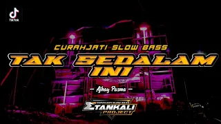 Download DJ TAK SEDALAM INI | Curahjati Slow Bass || Remix HOREG Viral TikTok 2022 MP3